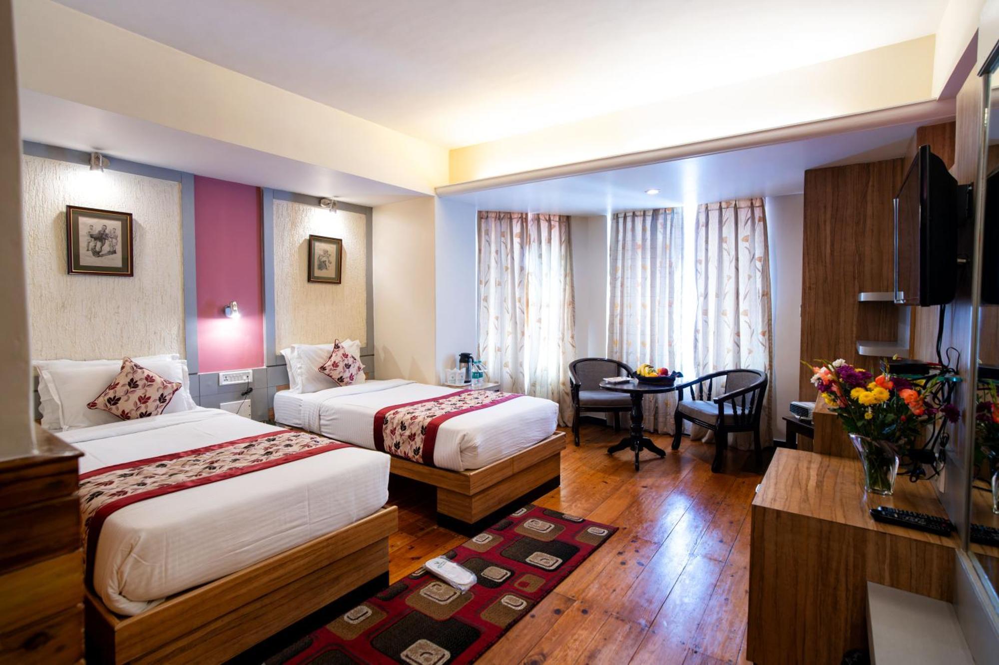 Viceroy Hotel Darjeeling (West Bengal)