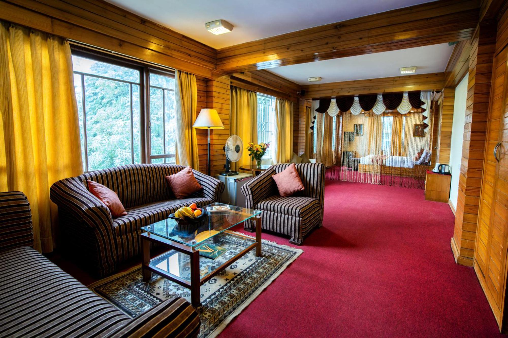 Viceroy 3* Darjeeling (West Bengal)