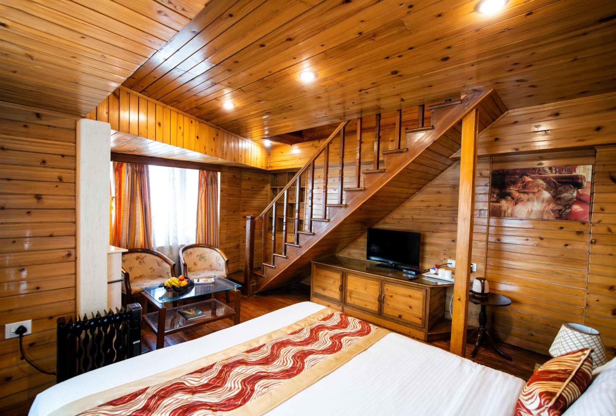 Hotel Viceroy Darjeeling (West Bengal)