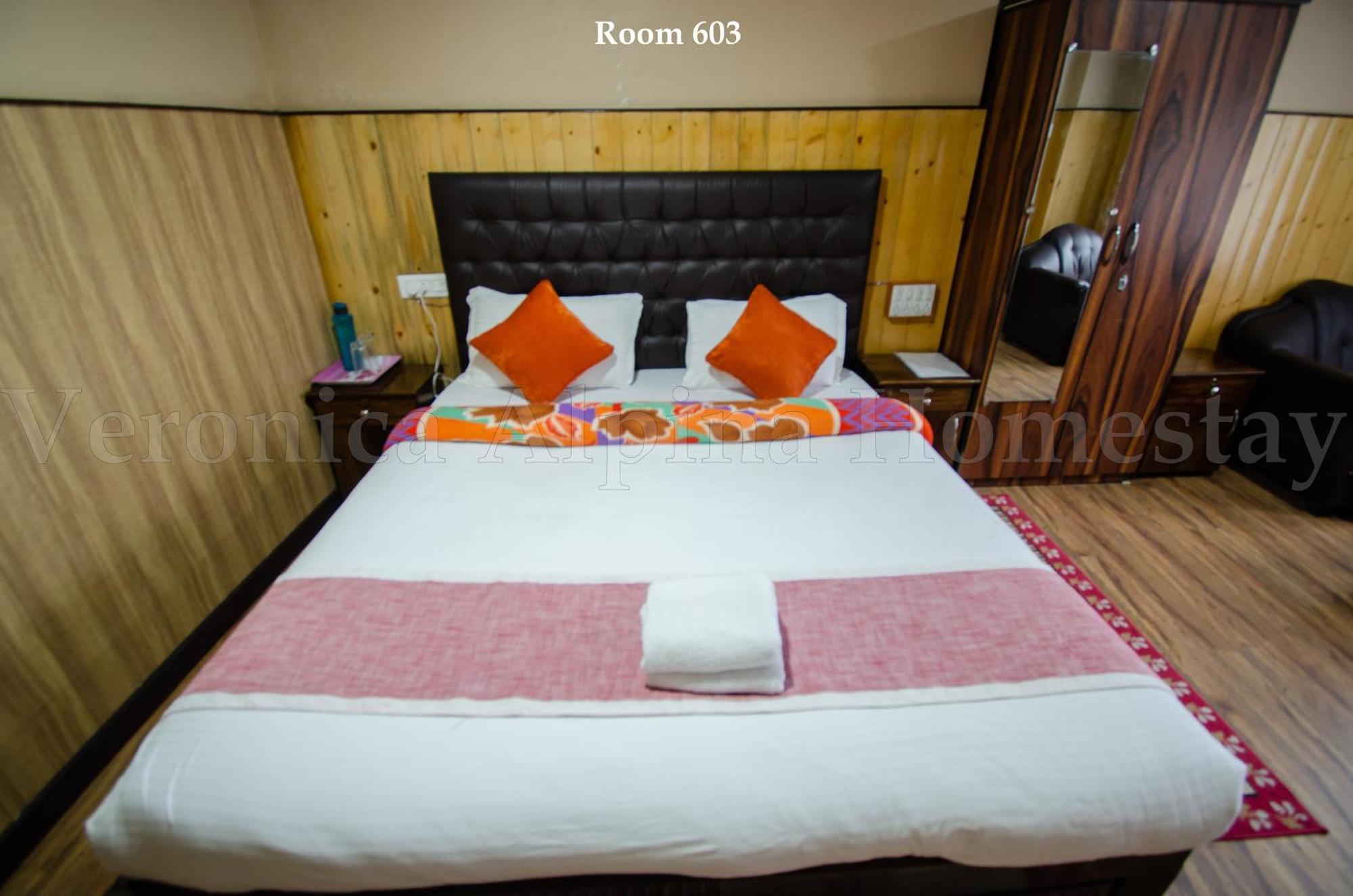 Homestay Veronica Alpina Mountain View Darjeeling (West Bengal)
