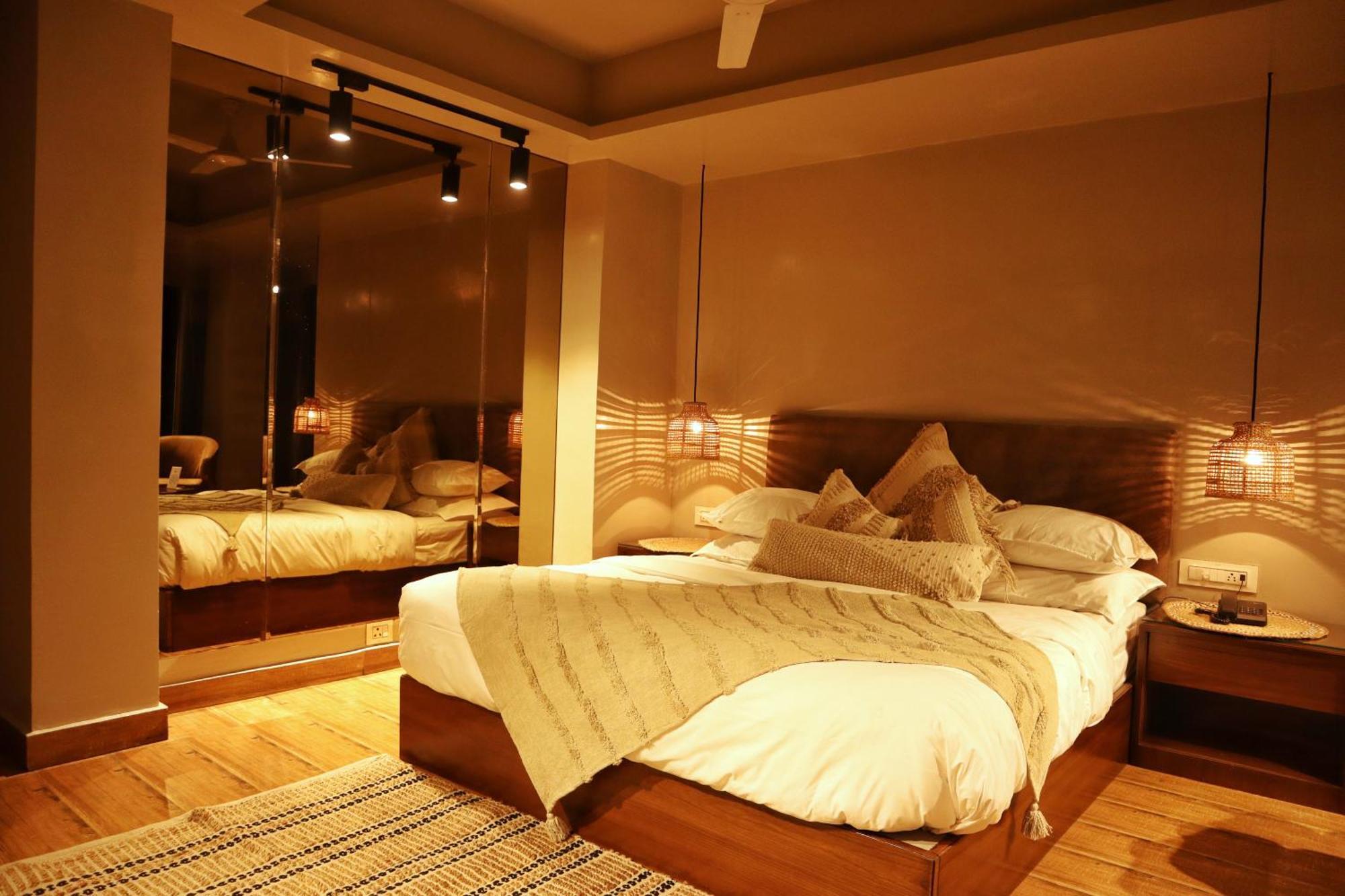 Hotel Wonder Woods Boutique