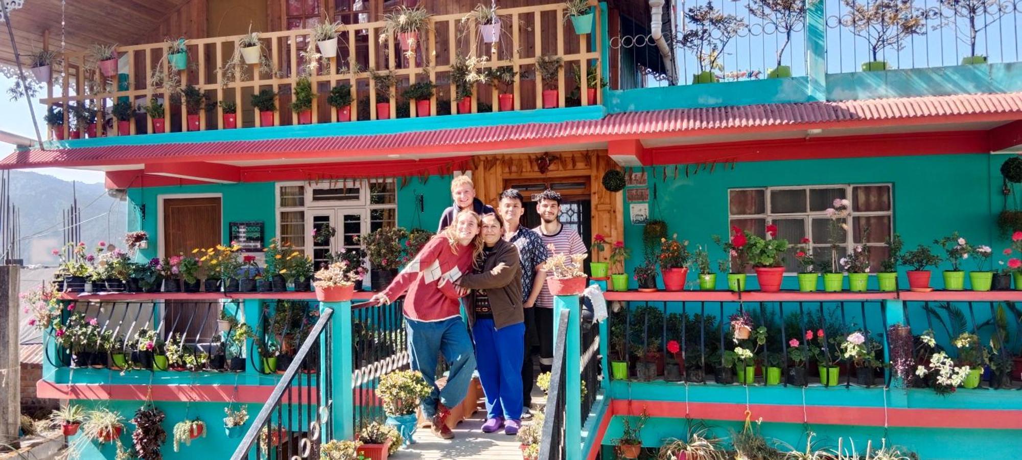 Kabiraalaya Homestay Darjeeling (West Bengal)