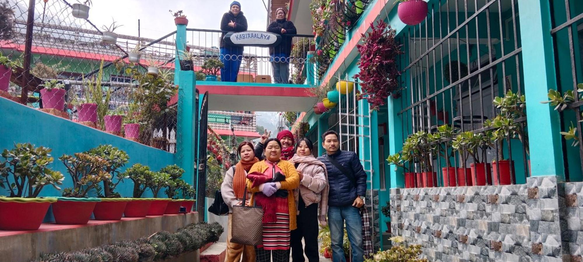 Homestay Kabiraalaya Darjeeling (West Bengal)
