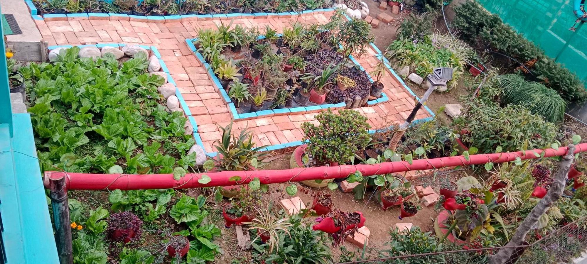 Homestay Kabiraalaya *