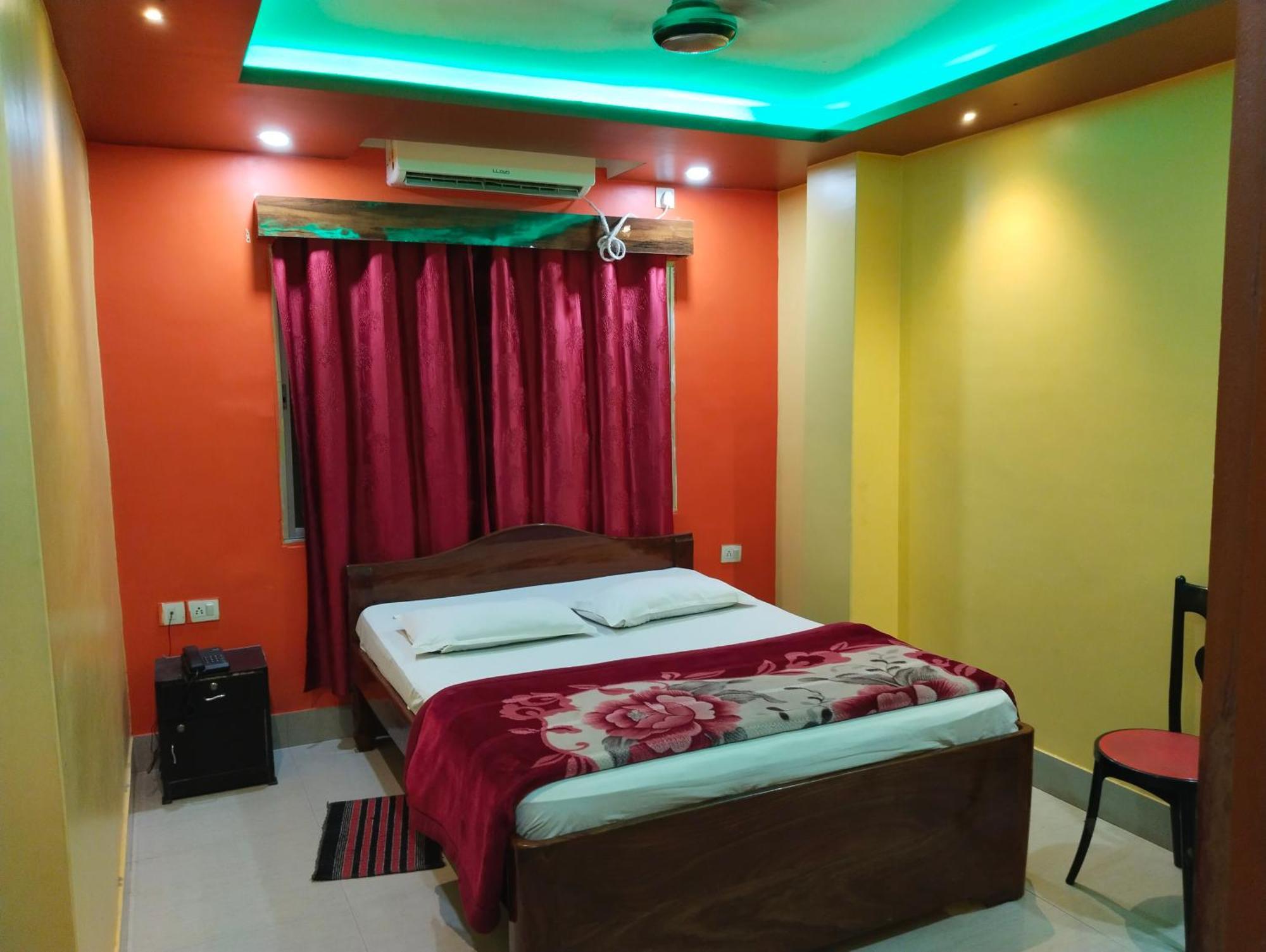 Das Hotel Hotel Darjeeling (West Bengal)