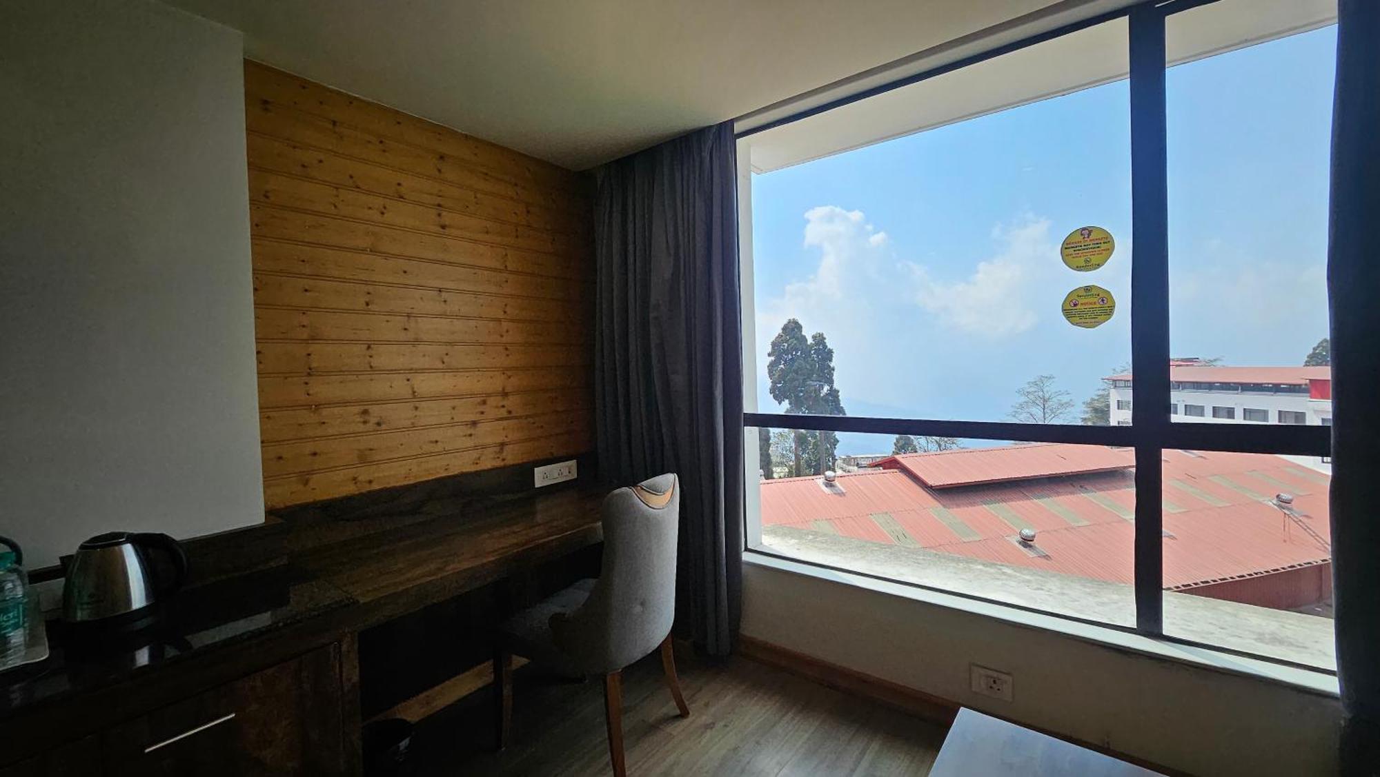 Yashshree Sanderling Mall Road 4* Darjeeling (West Bengal)