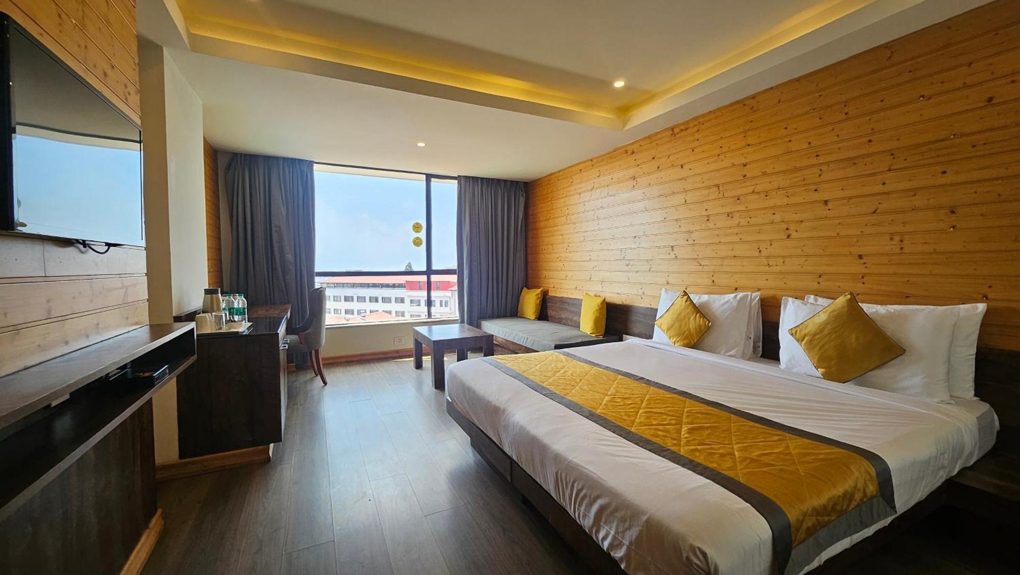 Yashshree Sanderling Mall Road 4* Darjeeling (West Bengal)