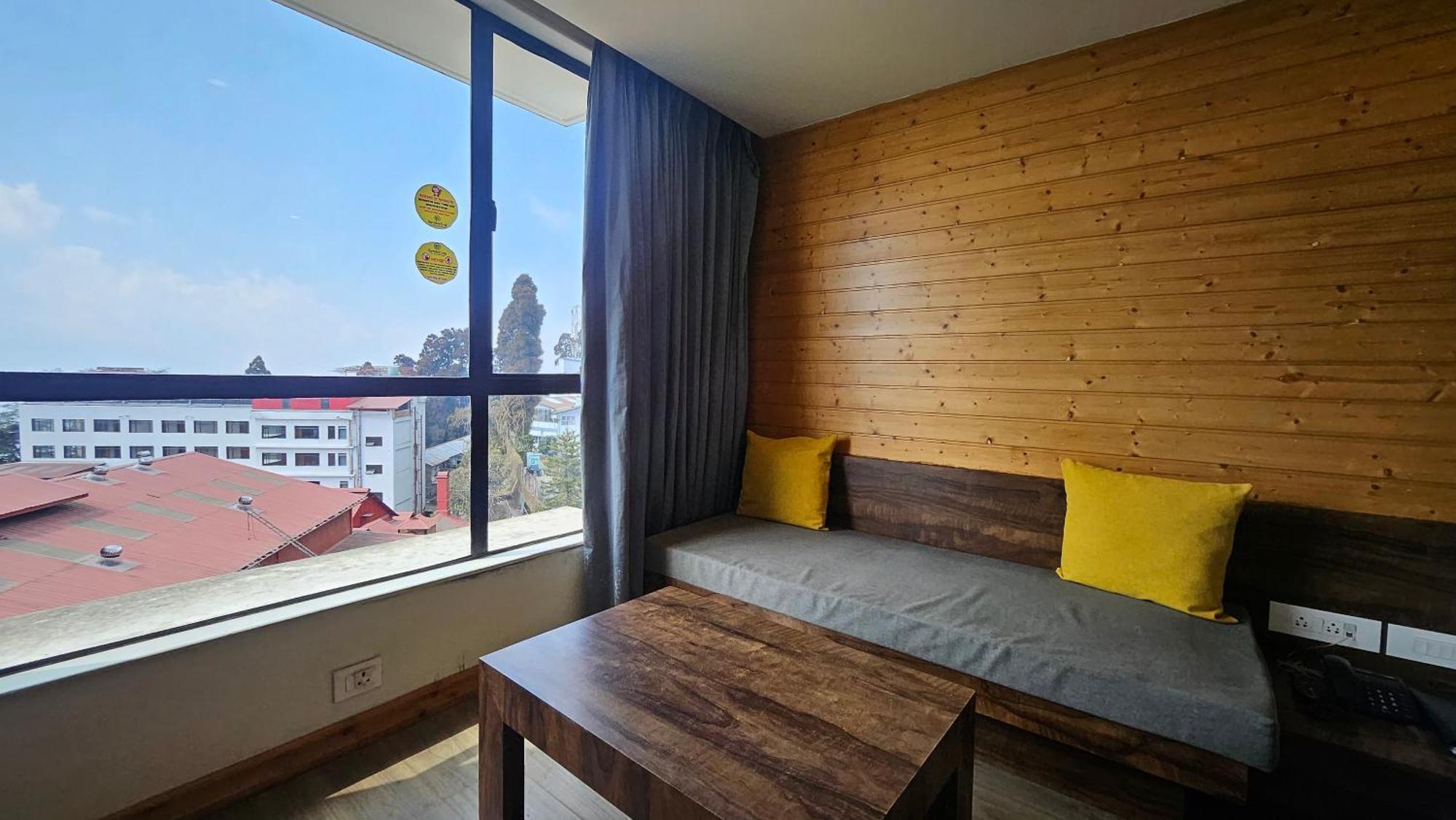 Yashshree Sanderling Mall Road 4* Darjeeling (West Bengal)