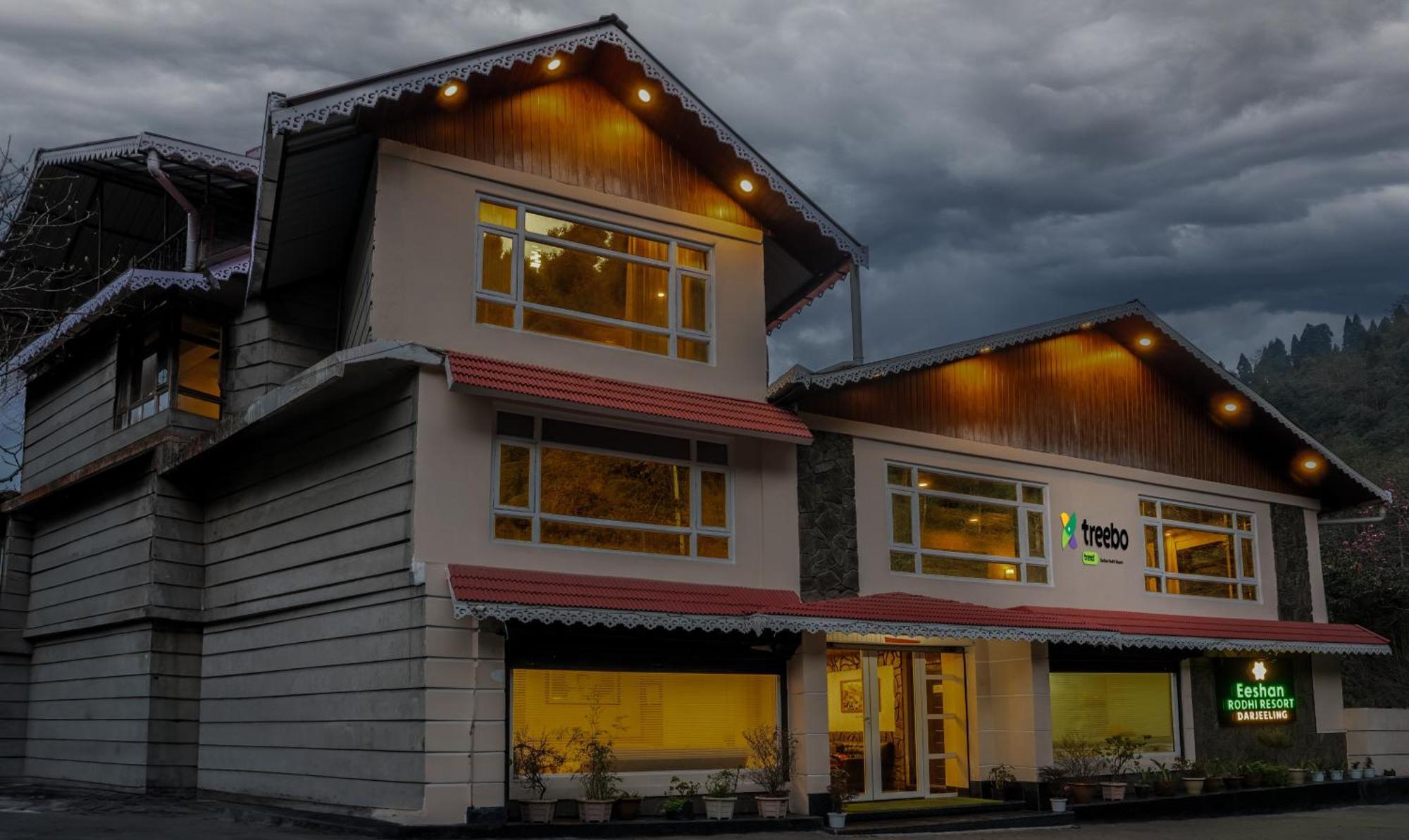 Hotel Treebo Eeshan Rodhi Resort, Darjeeling 3*