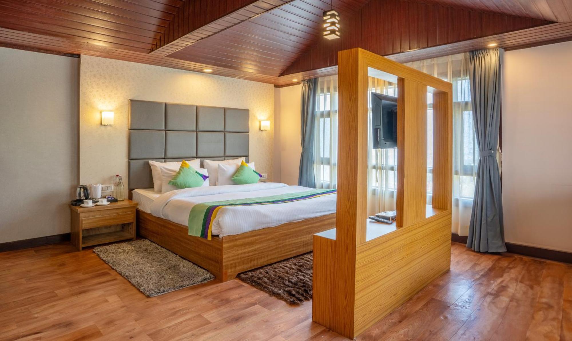 Treebo Eeshan Rodhi Resort, Darjeeling Hotel Darjeeling (West Bengal)