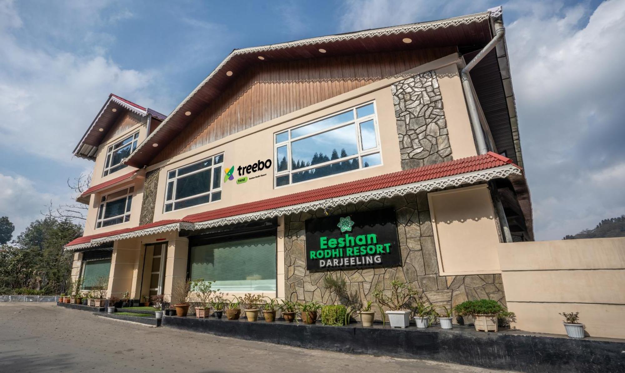 Hotel Treebo Eeshan Rodhi Resort, Darjeeling 3*