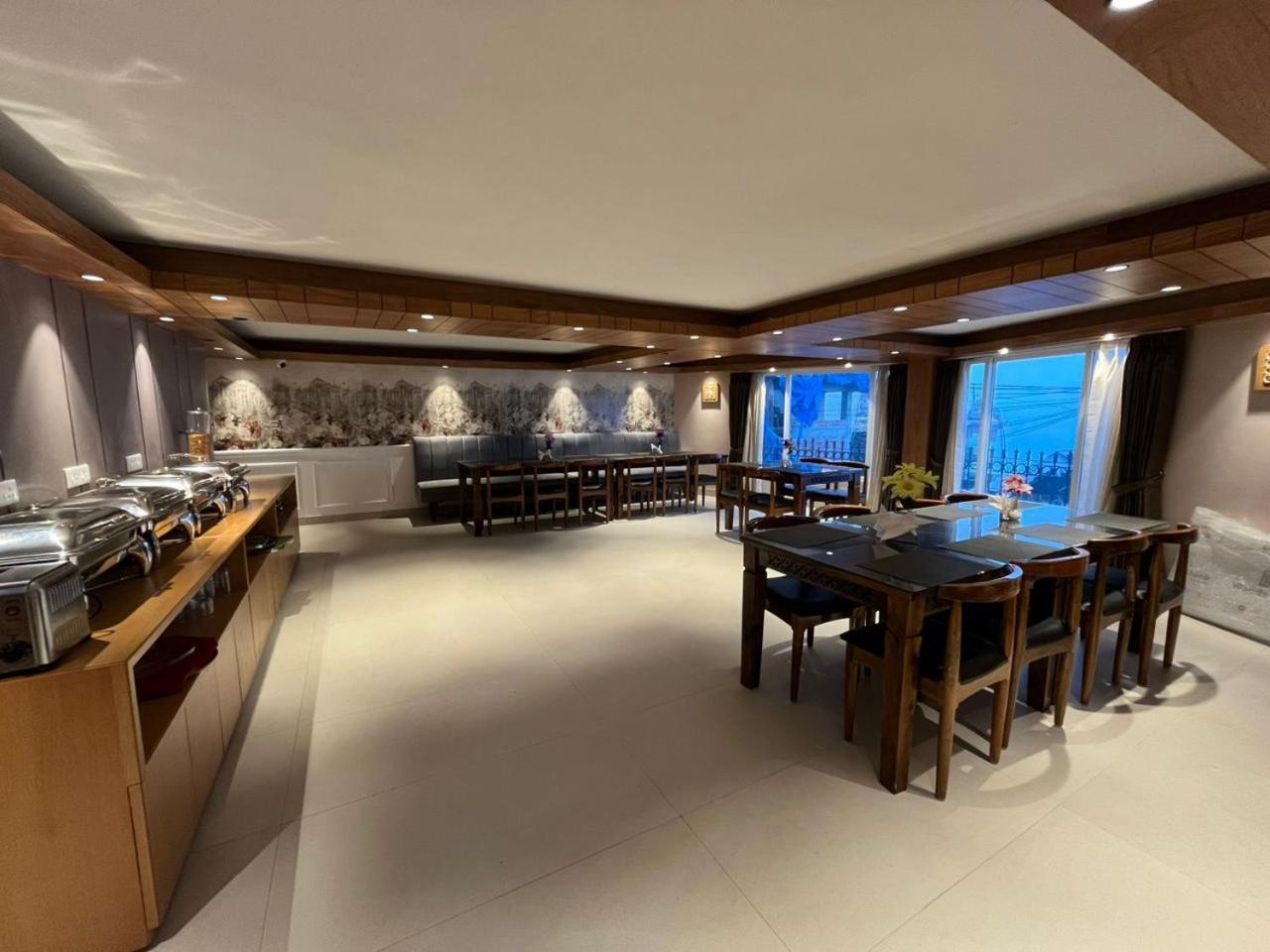 The Retreat, Darjeeling Hotel 3*