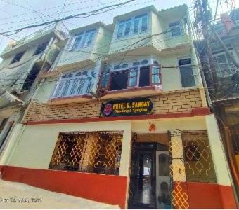 D. Sangay Bed & Breakfast Darjeeling (West Bengal)