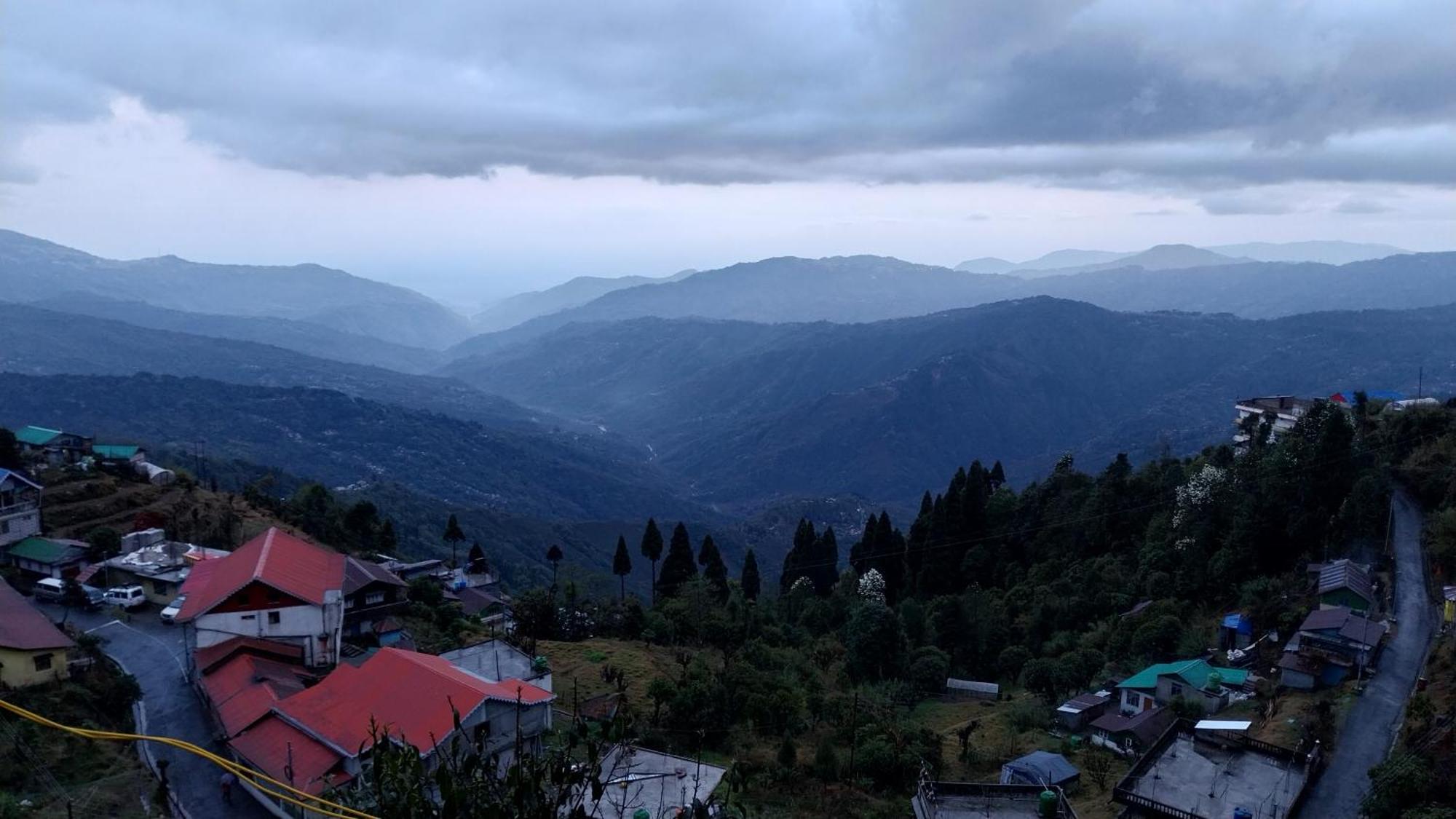 Homestay Dumfu