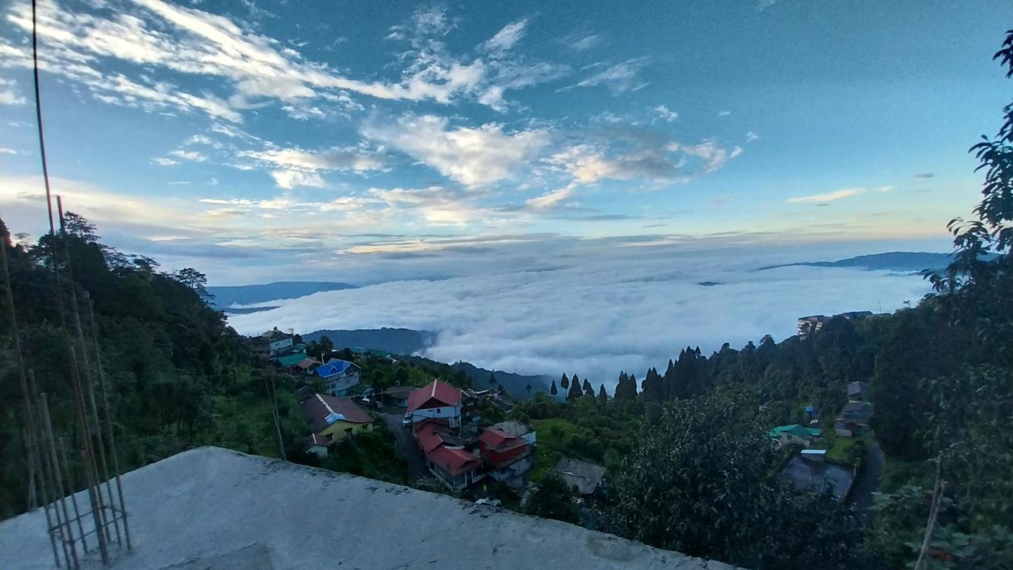 Homestay Dumfu