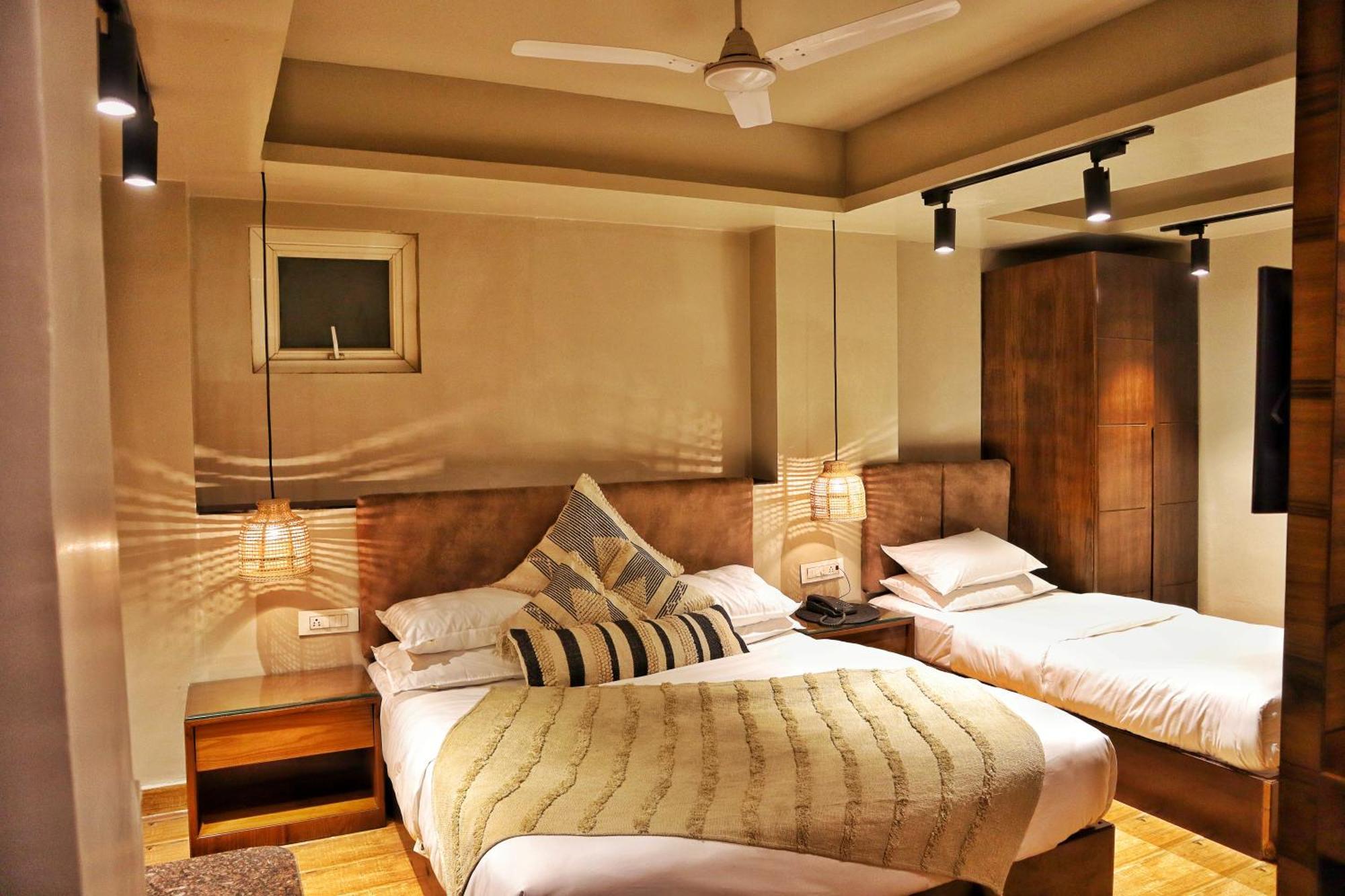 Wonder Woods Boutique Hotel 3*