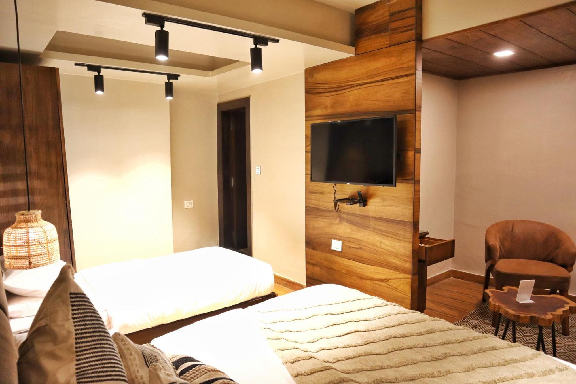 Hotel Wonder Woods Boutique
