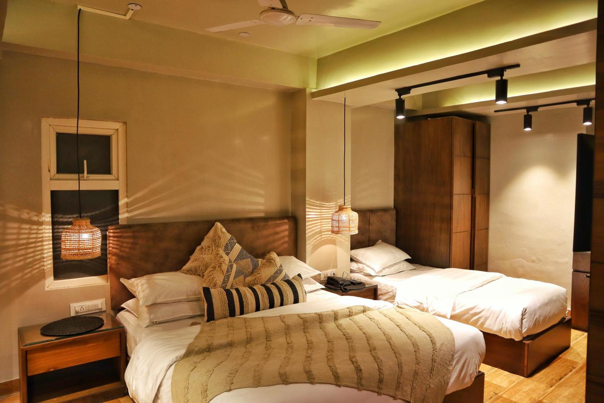 Wonder Woods Boutique Hotel 3*