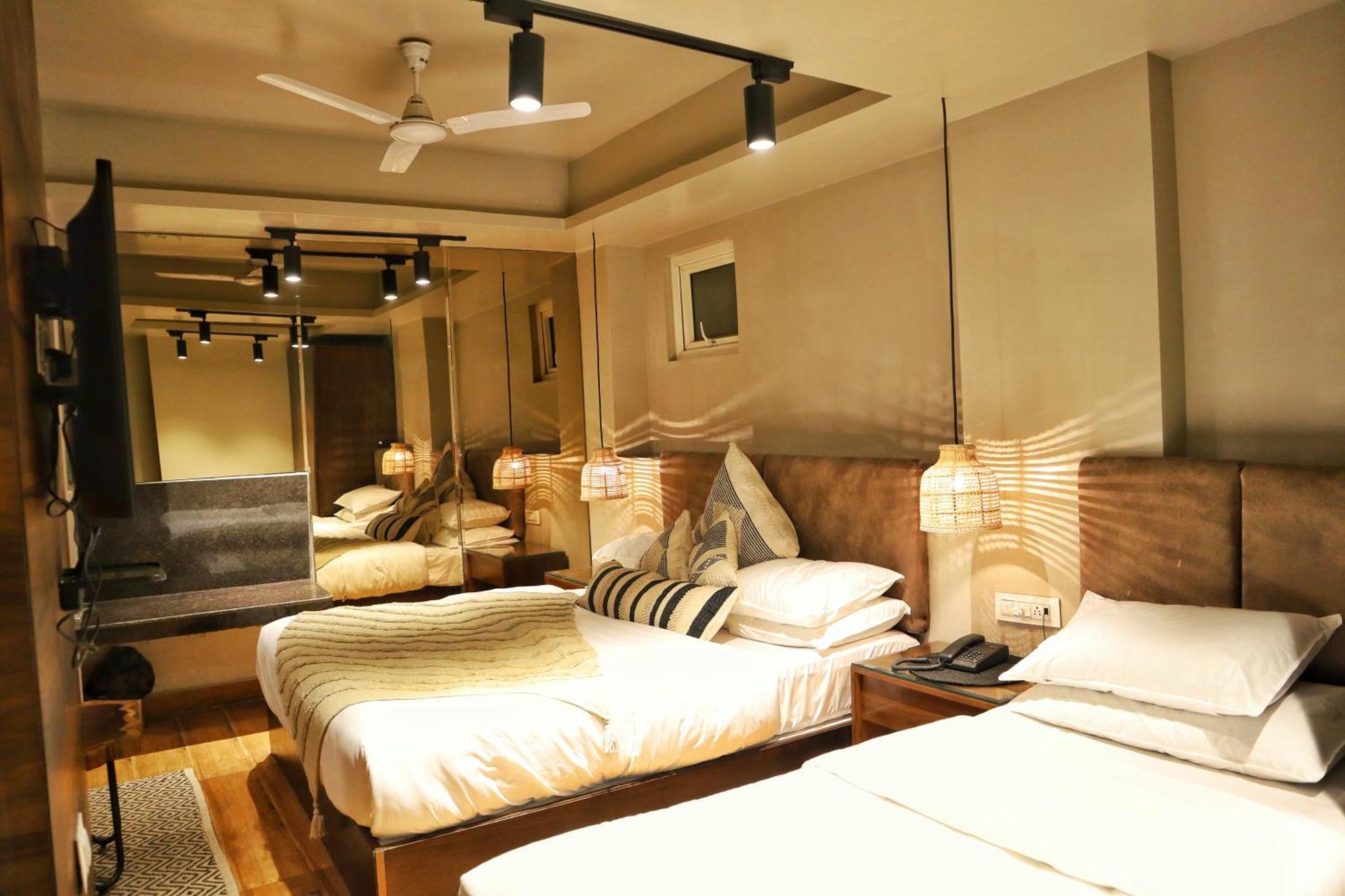 Hotel Wonder Woods Boutique
