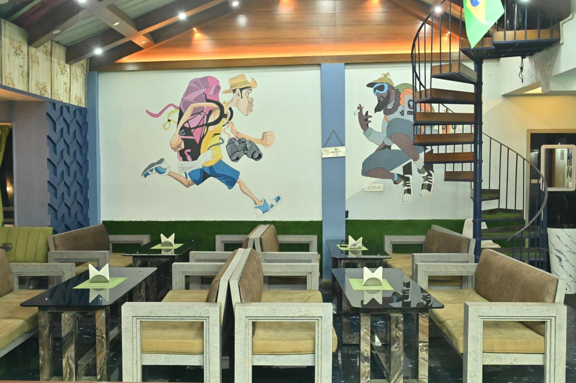Zingo's Homestay