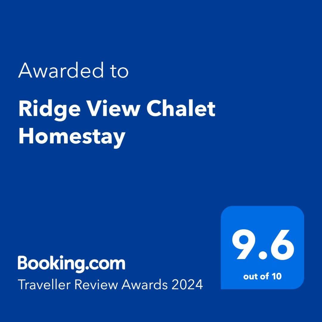 Ridge View Apartment *