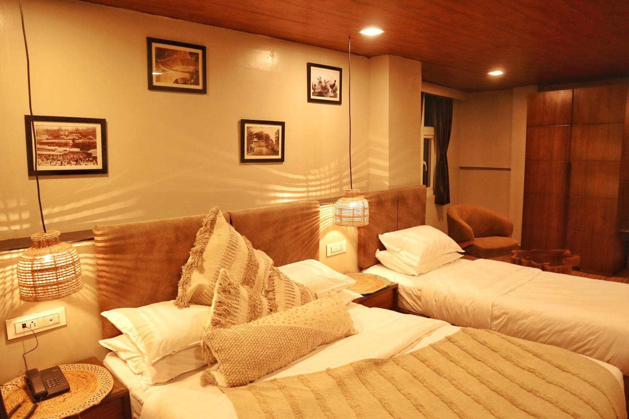 Hotel Wonder Woods Boutique Darjeeling (West Bengal)