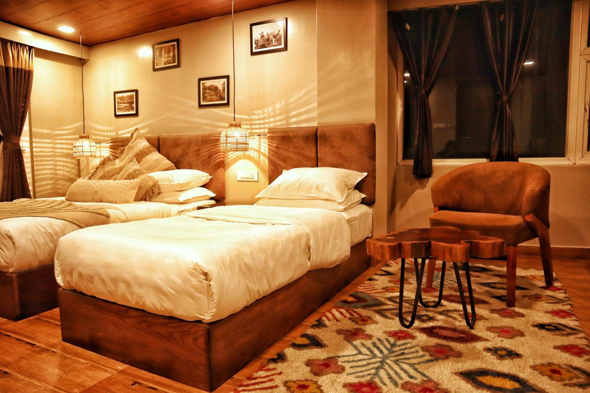 Wonder Woods Boutique Hotel