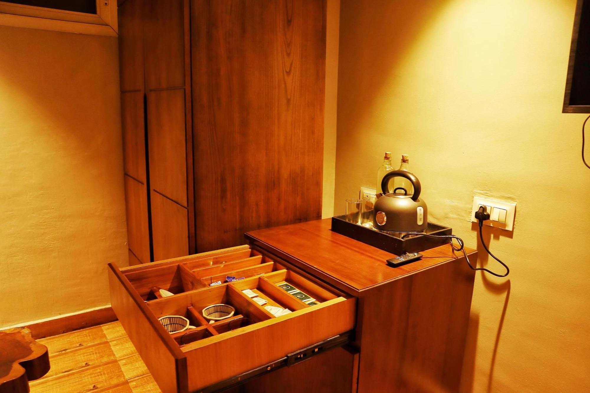 Wonder Woods Boutique Hotel 3*
