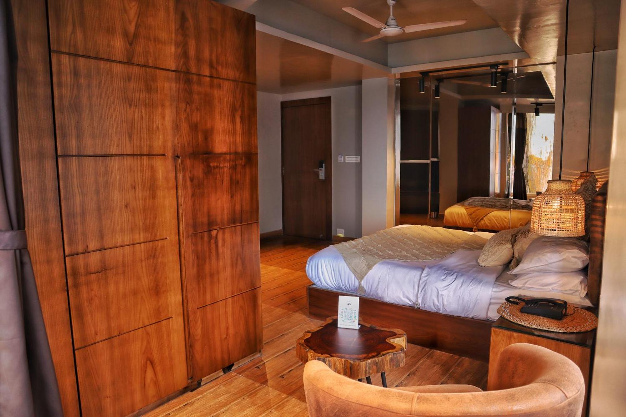 Hotel Wonder Woods Boutique