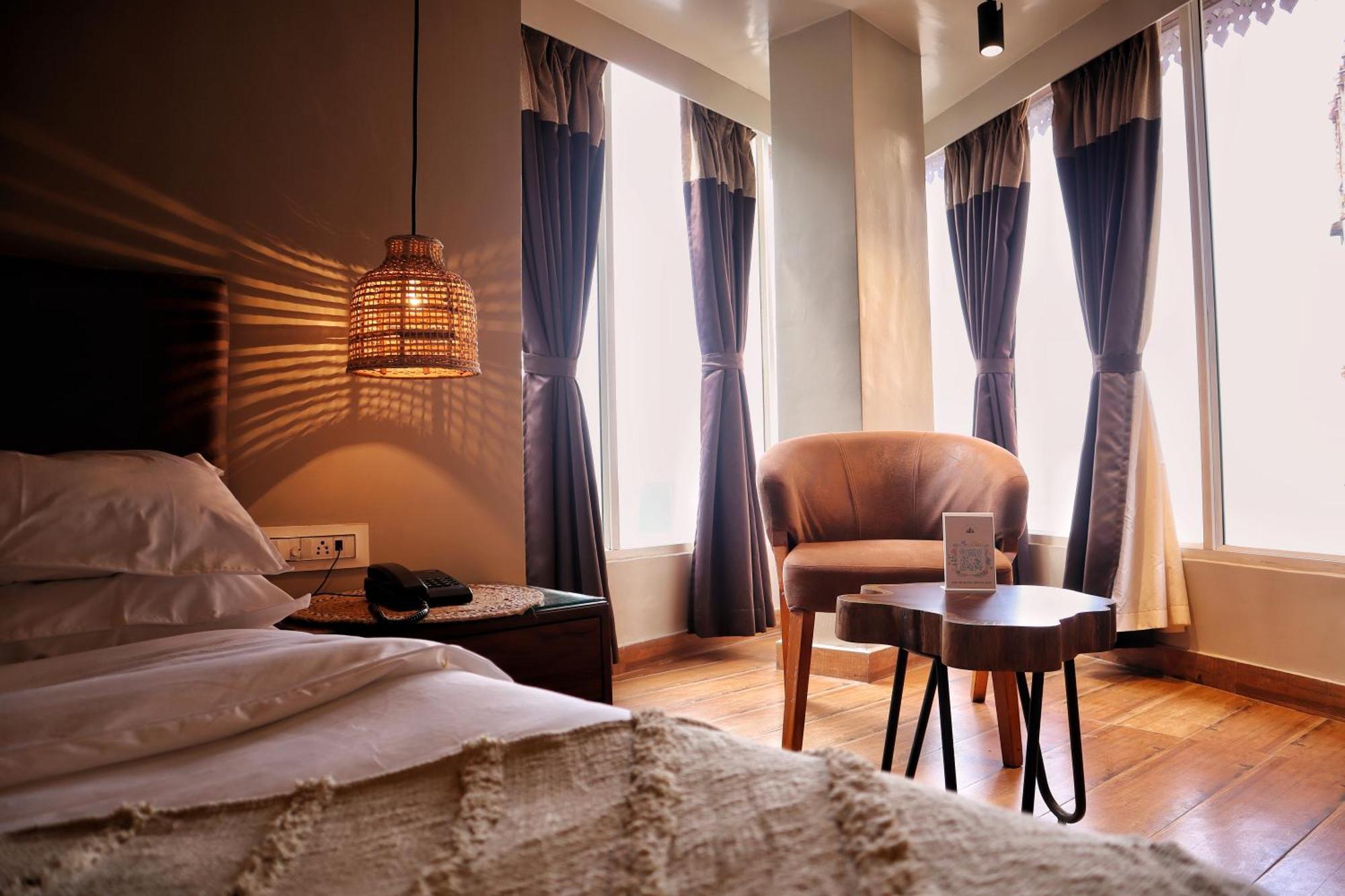 Hotel Wonder Woods Boutique 3*