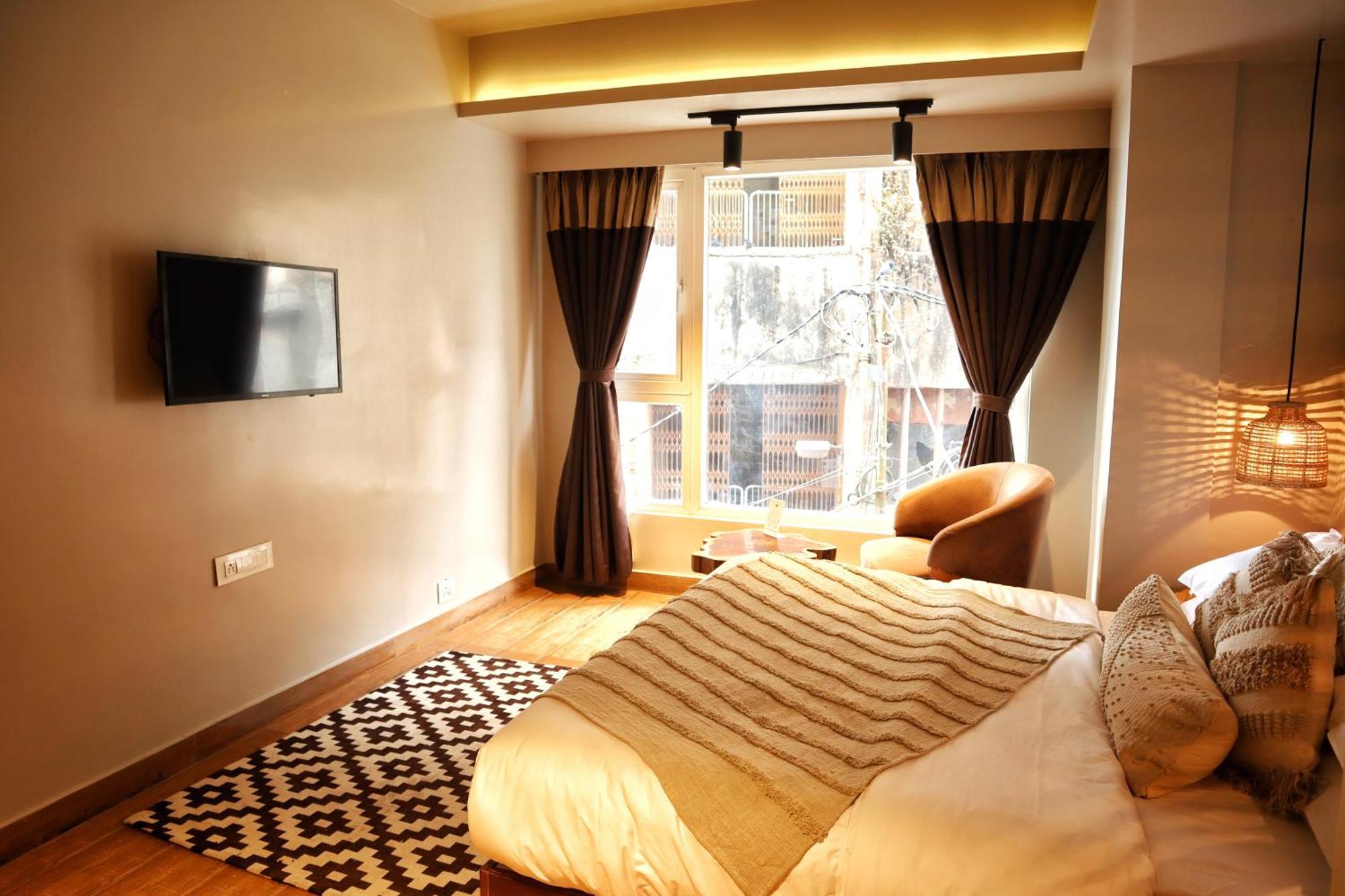 Hotel Wonder Woods Boutique 3*