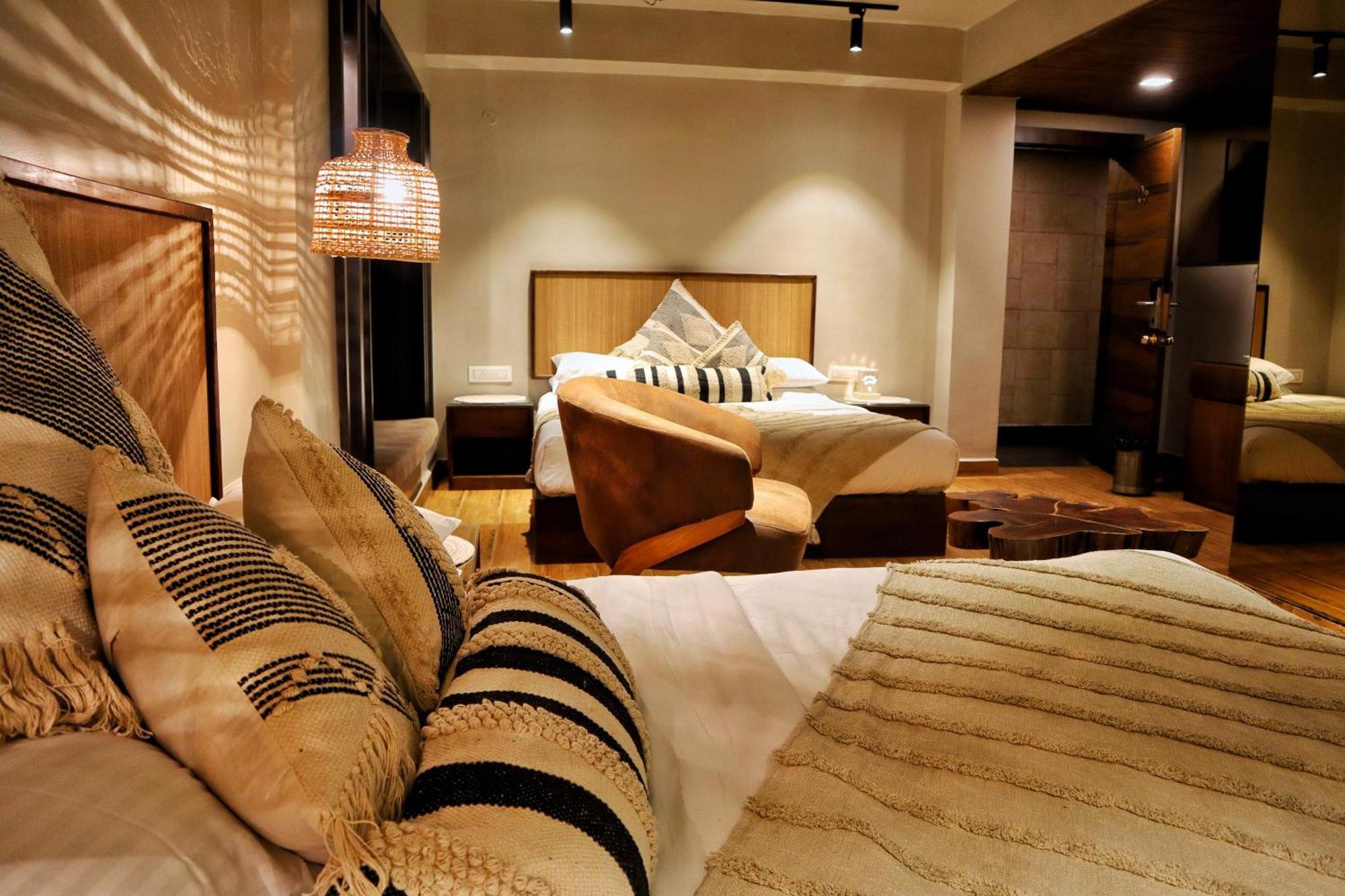 Hotel Wonder Woods Boutique