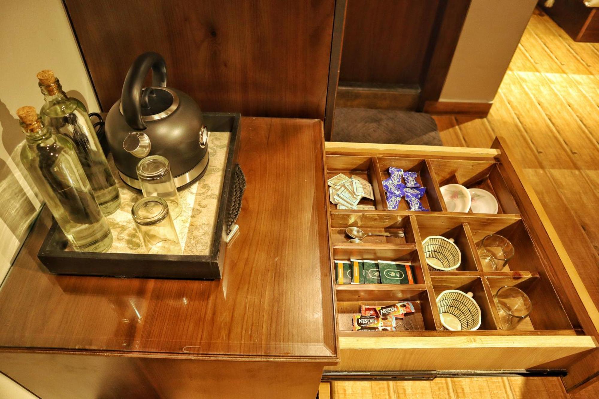Hotel Wonder Woods Boutique Darjeeling (West Bengal)
