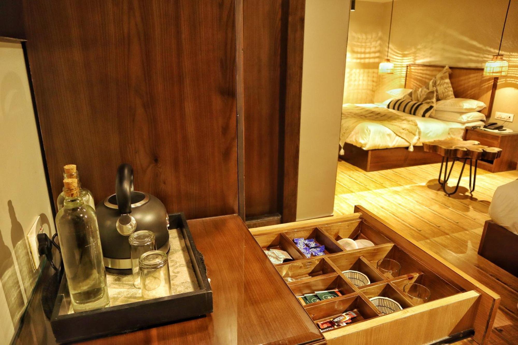 Wonder Woods Boutique 3* Darjeeling (West Bengal)