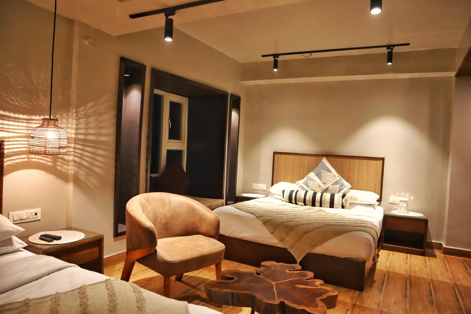 Wonder Woods Boutique Hotel Darjeeling (West Bengal)