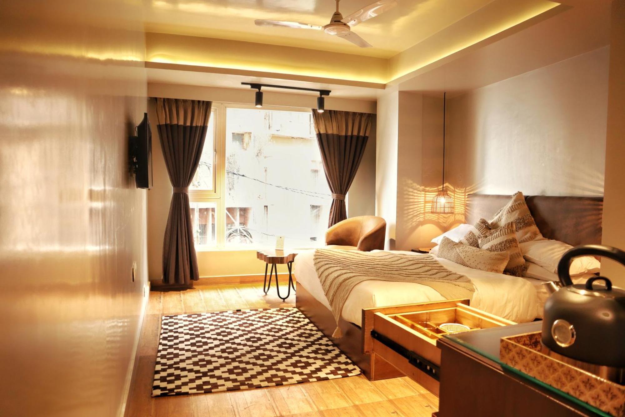 Hotel Wonder Woods Boutique