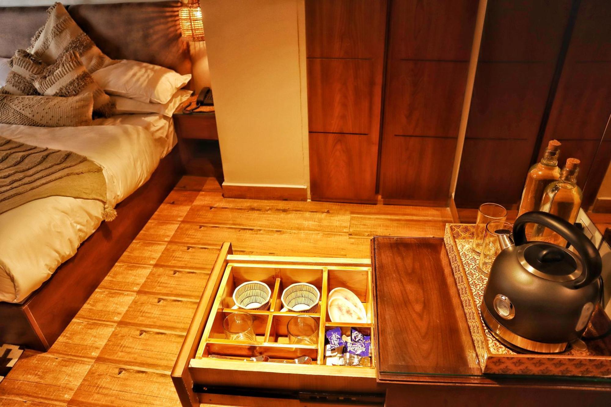 Wonder Woods Boutique Hotel 3*