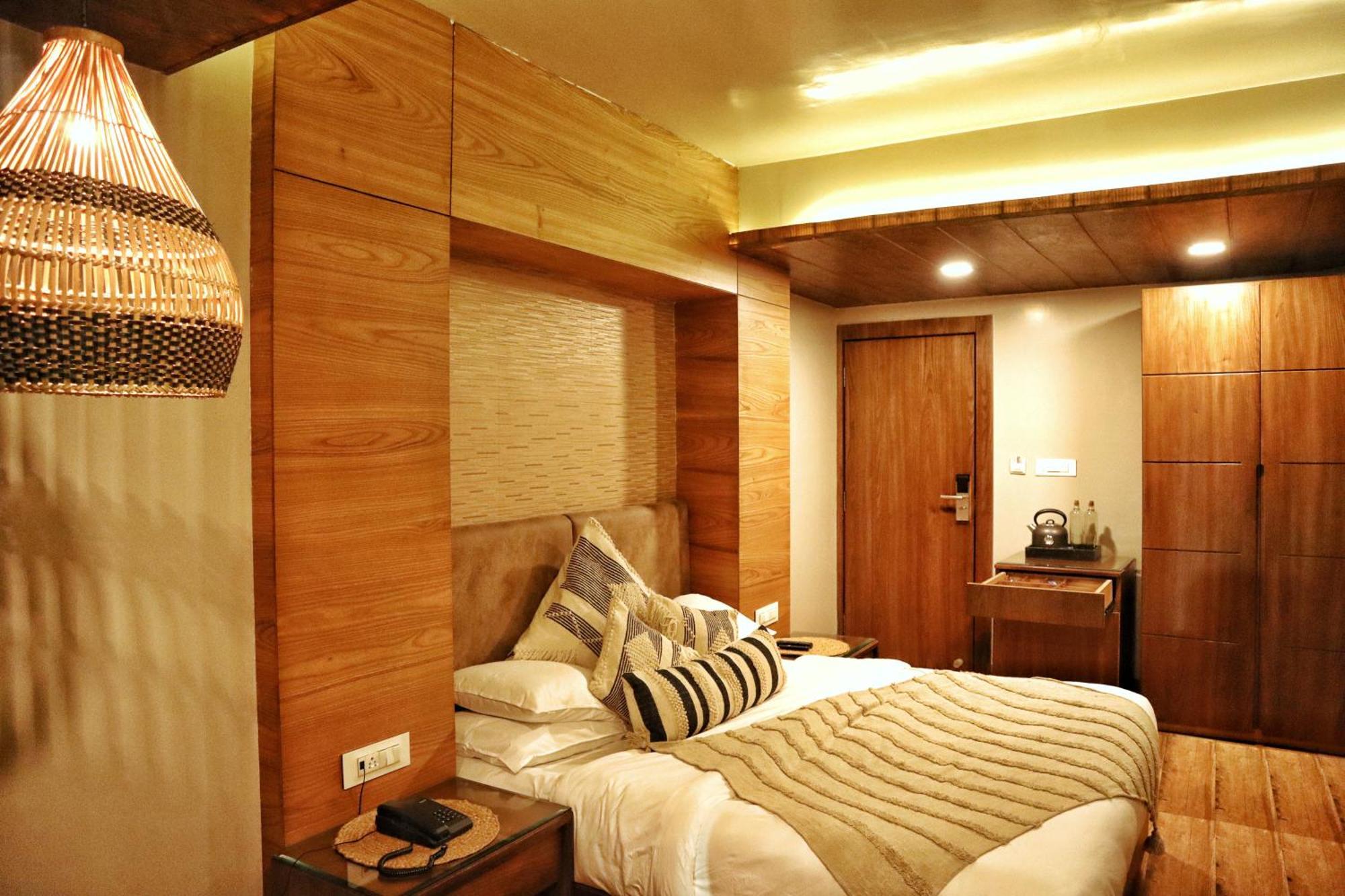 Wonder Woods Boutique Hotel