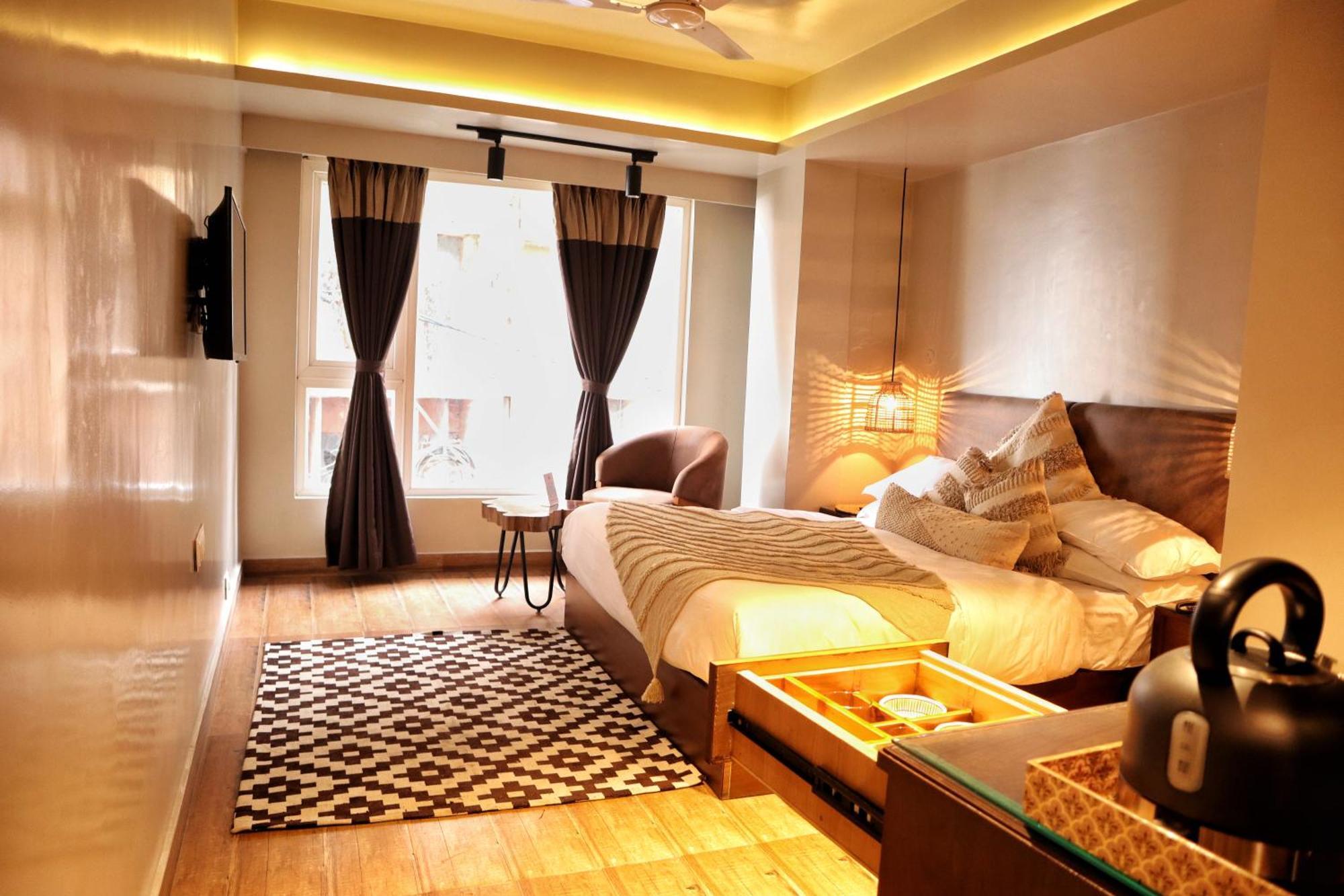 Hotel Wonder Woods Boutique 3*