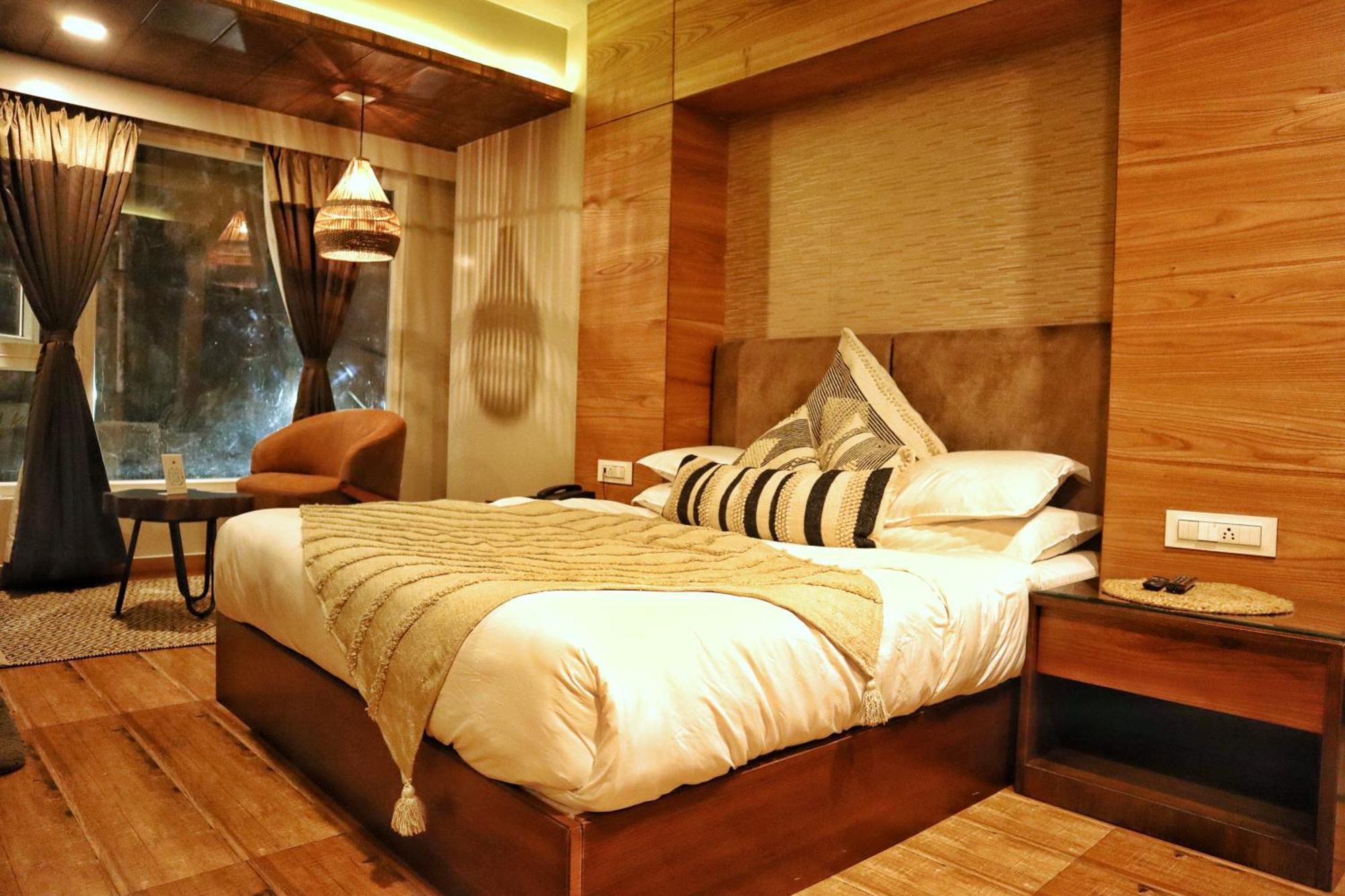 Wonder Woods Boutique Hotel 3*