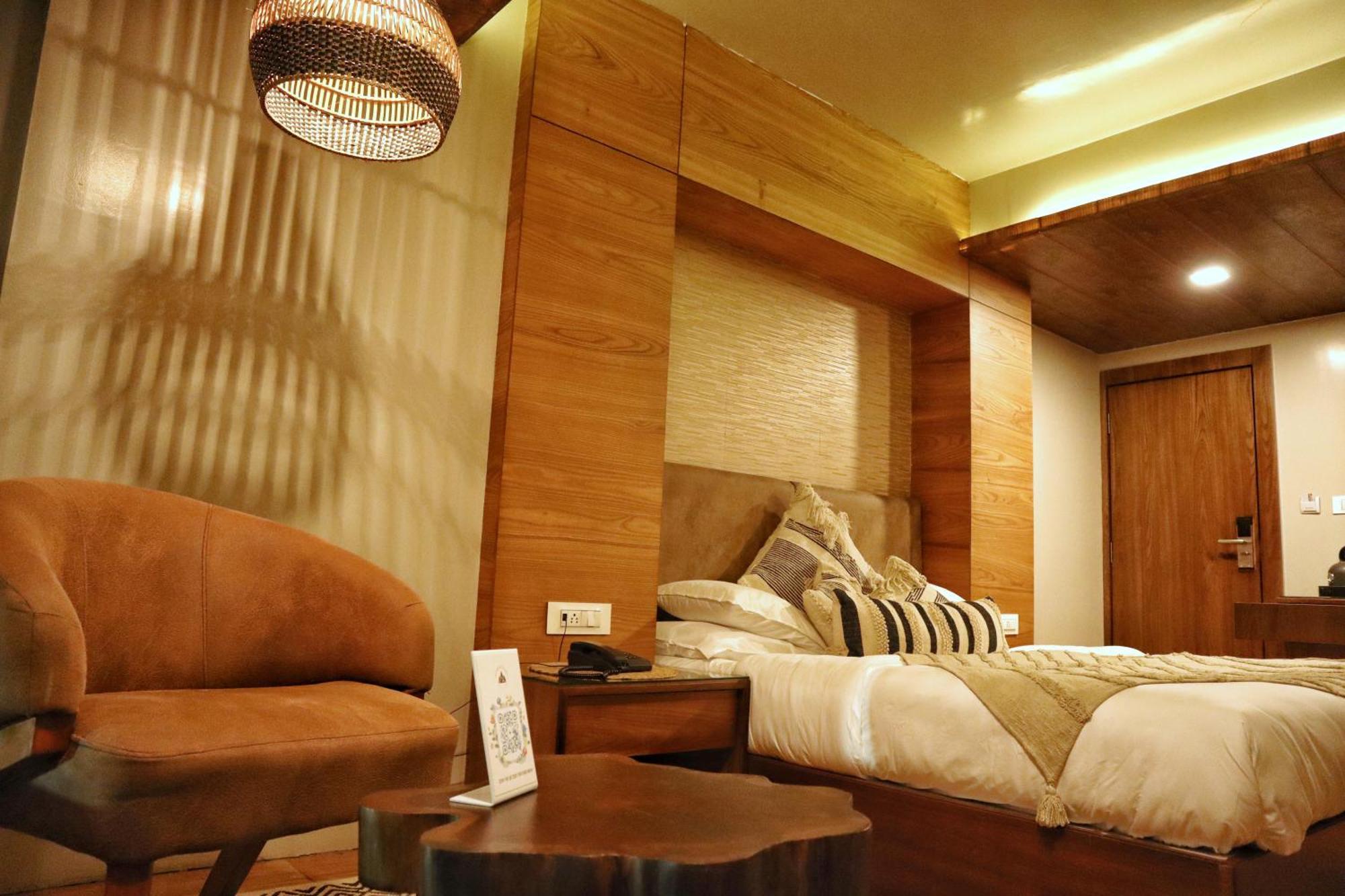Wonder Woods Boutique 3* Darjeeling (West Bengal)