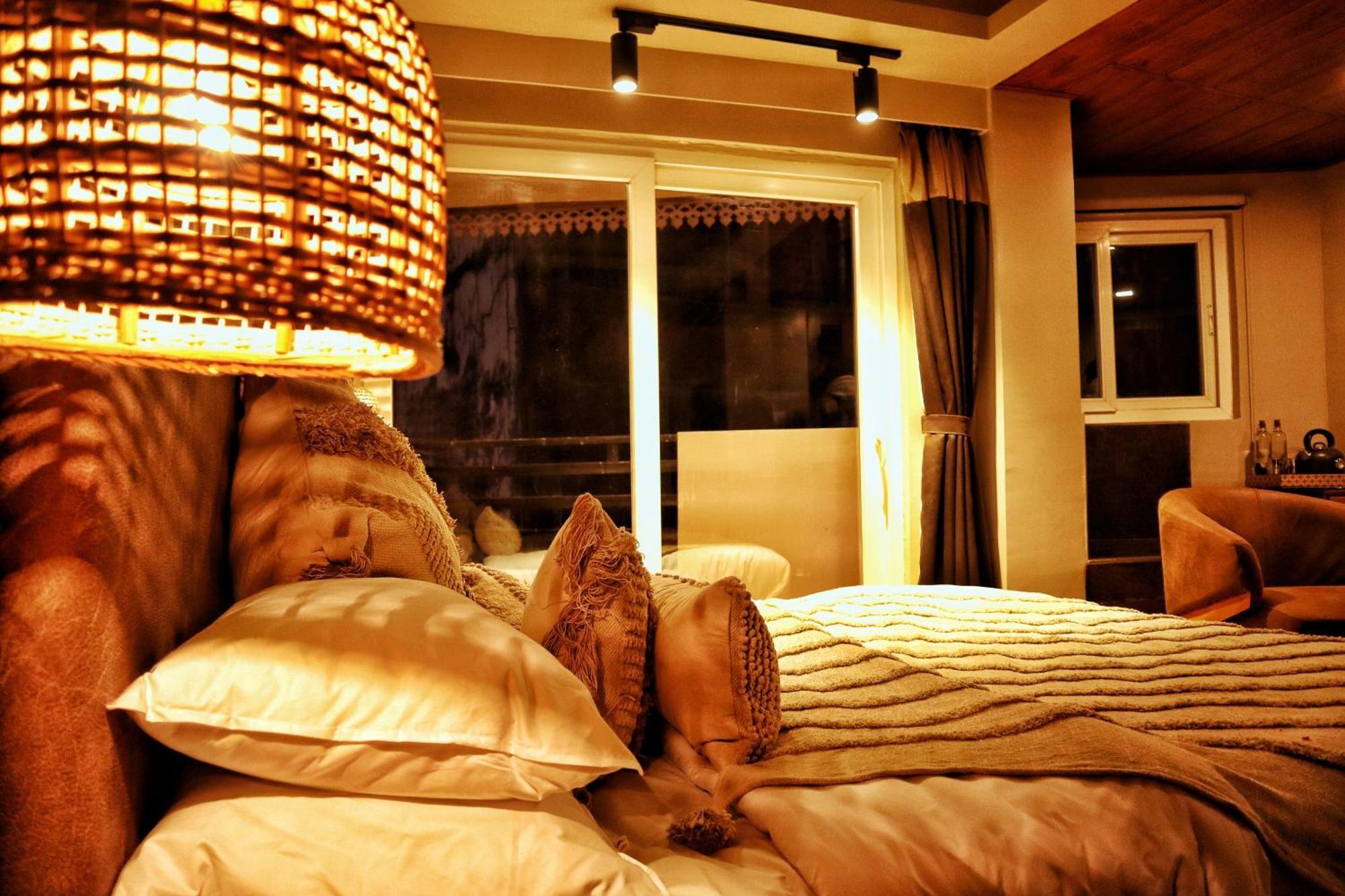 Wonder Woods Boutique Hotel
