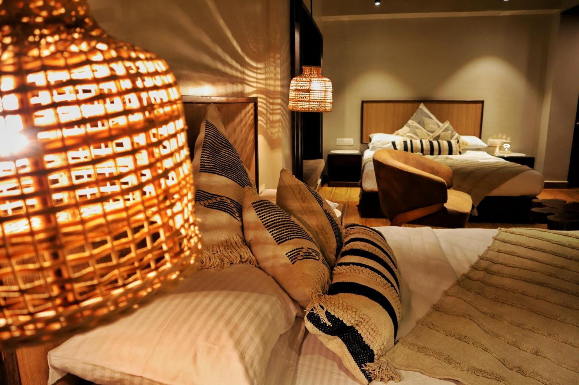 Wonder Woods Boutique Hotel 3*