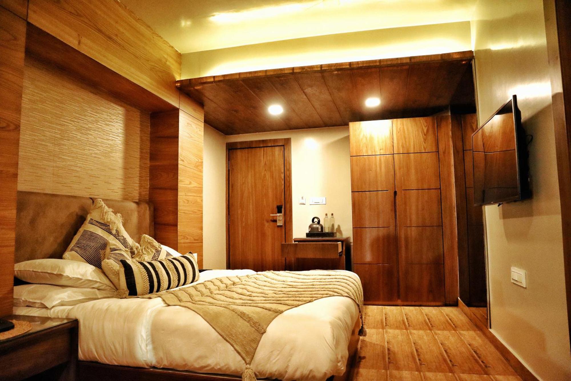 Wonder Woods Boutique 3* Darjeeling (West Bengal)