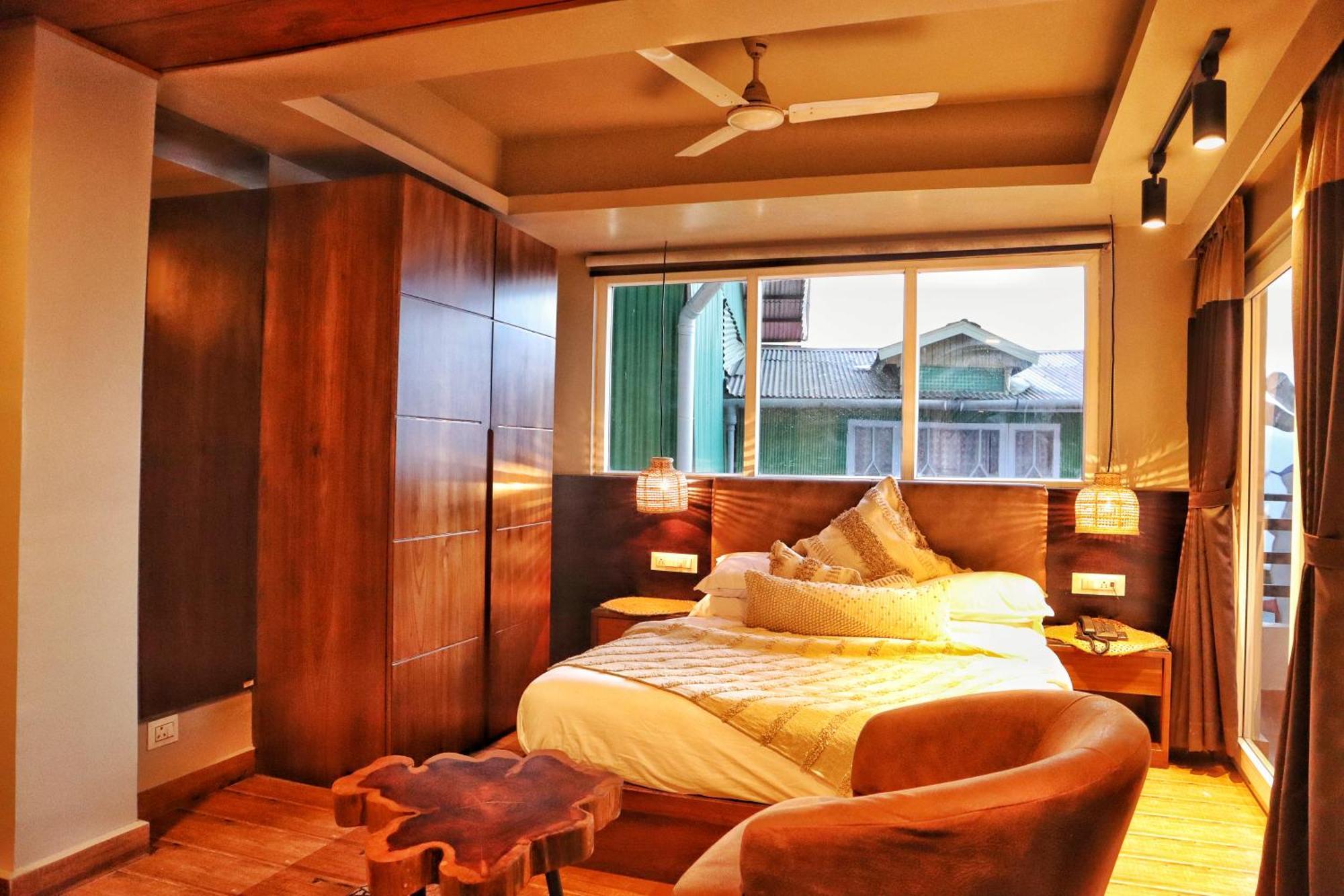 Wonder Woods Boutique Hotel