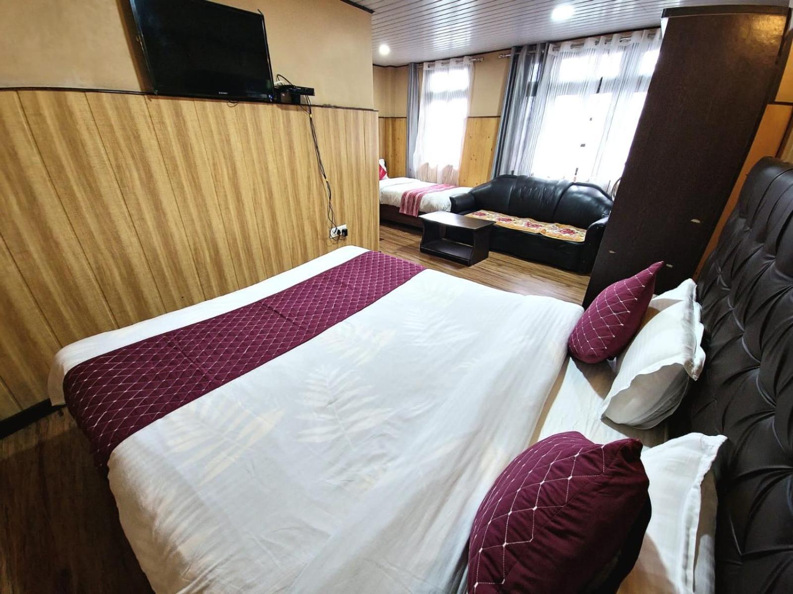 Homestay Veronica Alpina Mountain View