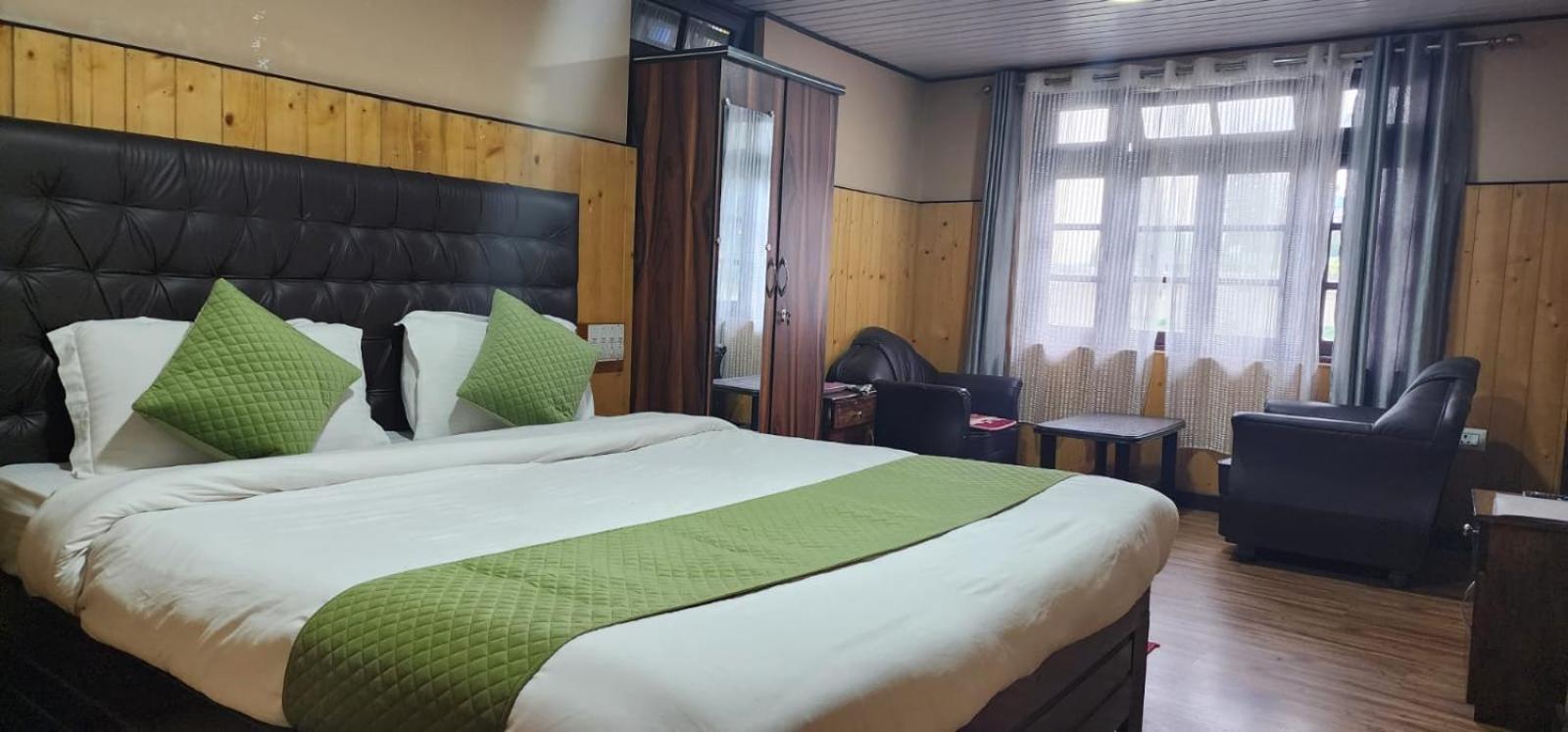Homestay Veronica Alpina Mountain View Darjeeling (West Bengal)