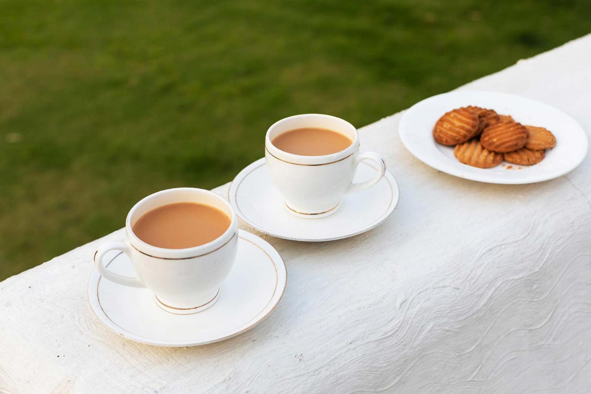 Stayvista's Tree Tops & Tea Trails: Mountain-view In Tea Plantation * Darjeeling (West Bengal)