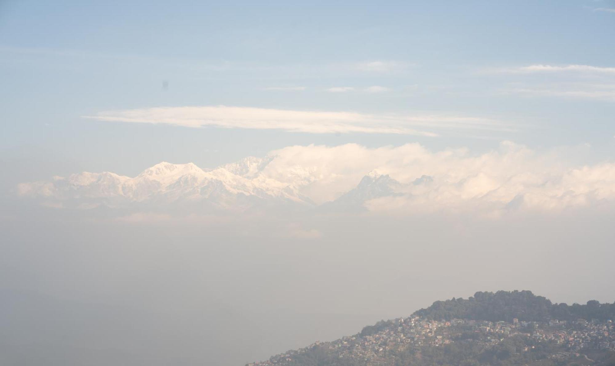 Hotel Treebo Eeshan Rodhi Resort, Darjeeling