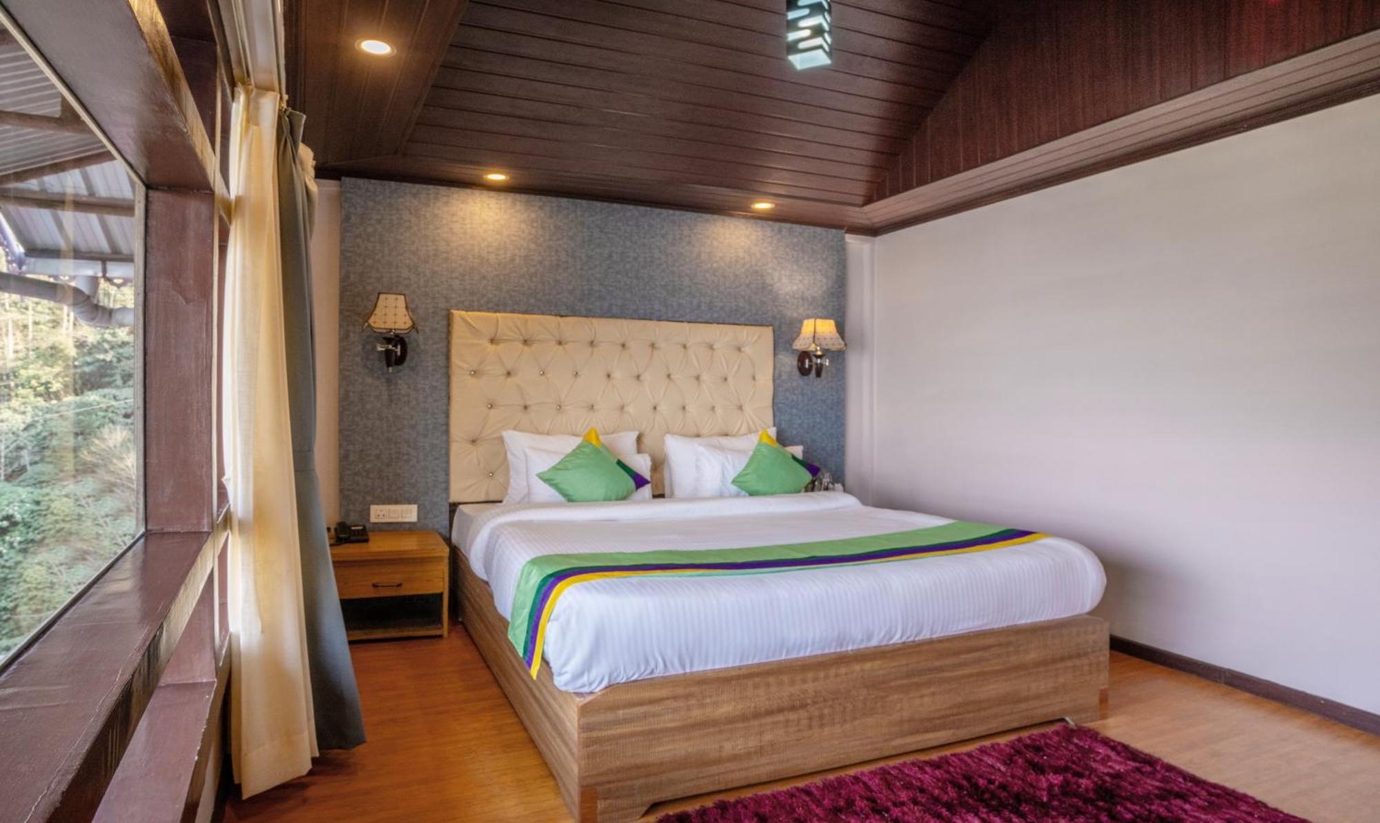 Treebo Eeshan Rodhi Resort, Darjeeling 3* Darjeeling (West Bengal)